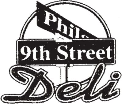 Menu for 9th Street Deli in Indiana, PA | Sirved