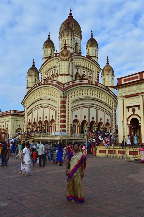 Raghu's column!: Remembering Dakshineswar Kali Temple.