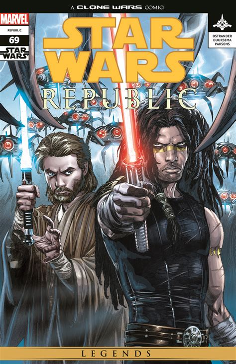 Star Wars: Republic (2002) #69 | Comic Issues | Marvel