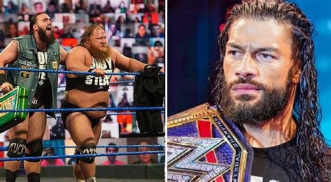 24 Top current WWE Superstars and their win percentages: Where do Roman Reigns, Otis, and Asuka ...