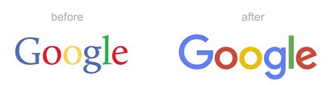 google-logo-redesign-before-and-after - Butler Branding