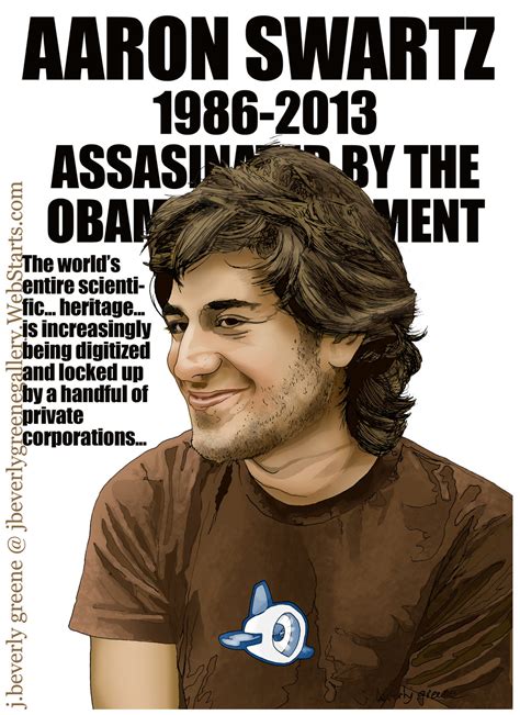 Aaron Swartz Quotes. QuotesGram