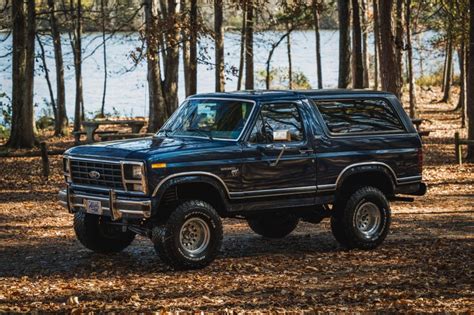 1980 Ford Bronco Ranger XLT 4x4 for sale on BaT Auctions - sold for ...