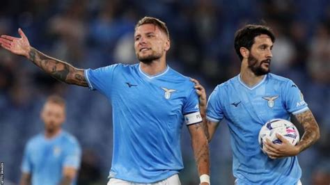 Celtic v Lazio: Visitors out of sorts in Serie A yet stacked with ...