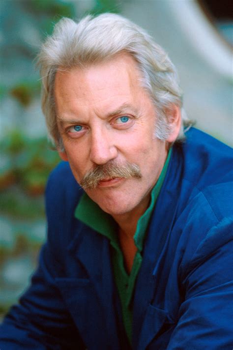 Donald Sutherland, Star of 'Ordinary People,' 'Klute,' and the 'Hunger Games' Franchise, Dies at ...