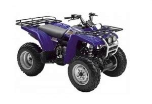 Yamaha YFM350 Wolverine YFM 350 Manual