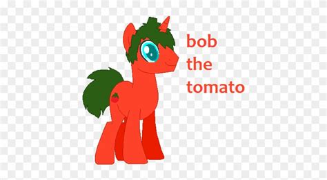 Bob The Tomato By Mixelfangirl100 - Bob The Tomato Fanart - Free ...