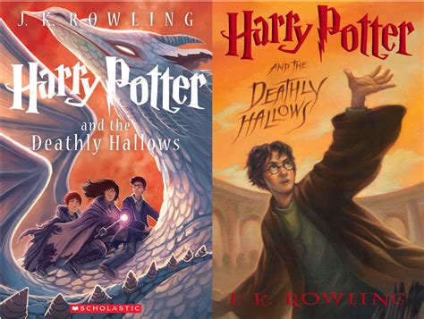 New 'Harry Potter' Book Covers Unveiled