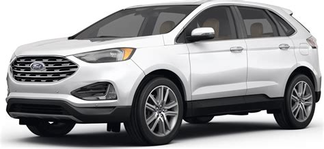 2022 Ford Edge Price, Value, Depreciation & Reviews | Kelley Blue Book