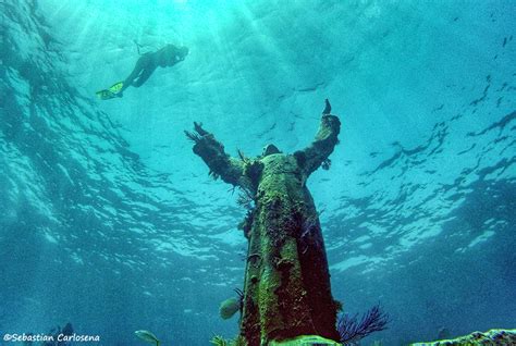 Snorkeling Christ Of The Abyss - Too Deep For Snorkelers?