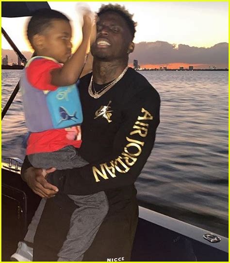 Tyreek Hill's Son Zev Hill Is So Cute!: Photo 4428148 | Photos | Just ...