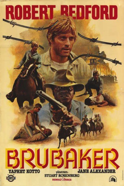 Brubaker (1980) by Stuart Rosenberg