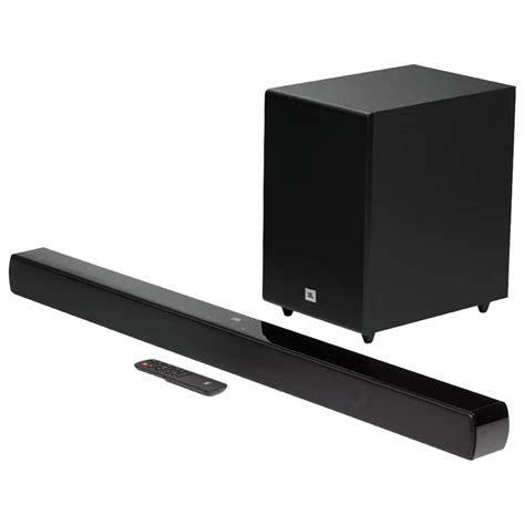 JBL Bar Sound Bar System Wireless Bluetooth 300 Watt (total) Promotech ...