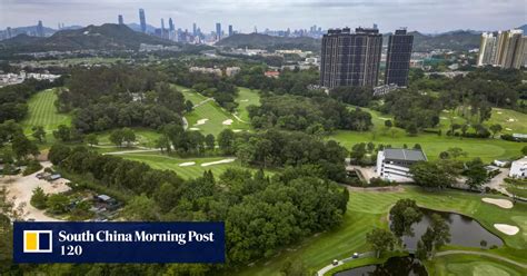 Controversial housing plan for Hong Kong Golf Club site likely to ...