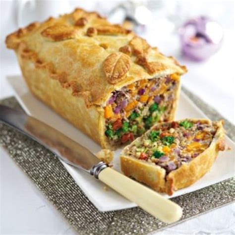 Vegetarian Christmas dinner: 25 delicious alternatives to nut roast | Vegetarian christmas ...