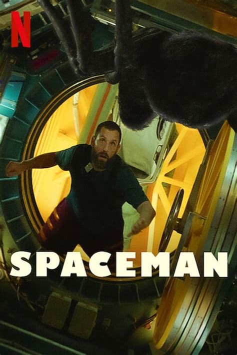 Spaceman (2024) WEB-DL [Hindi DD5.1 + English] 1080p 720p & 480p Dual Audio [x264/ESubs] | Full ...