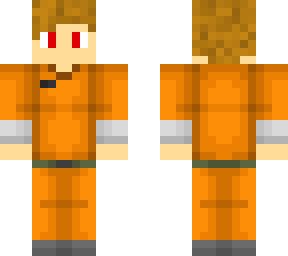 Prisoner | Minecraft Skins