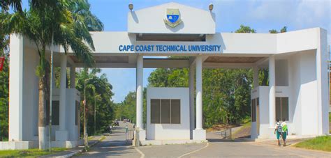 Cape Coast Technical University - Ghana Education Center