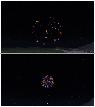 Minecraft Wiz: FIREWORKS!