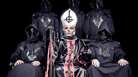 Ghost—The Bastard Child of Rock and Metal