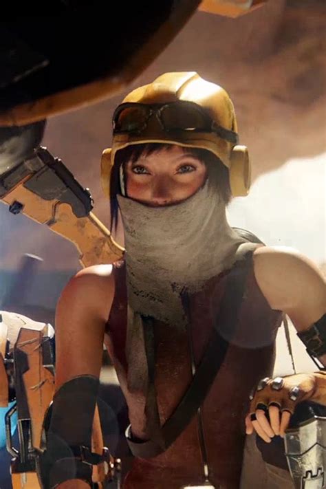 Joule Adams | Recore Wiki | FANDOM powered by Wikia