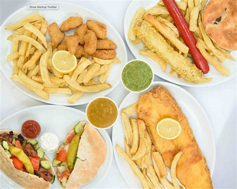 Fish & chips delivery near me | Uber Eats