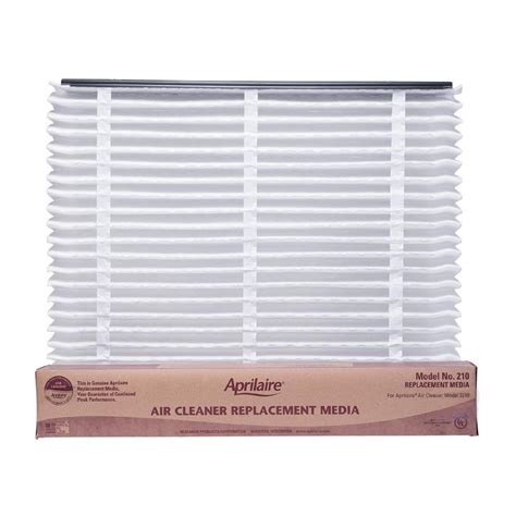 The Best Aprilaire Air Filter 210 - Home Appliances