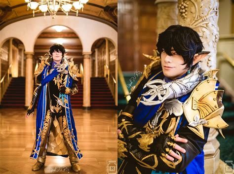 25 Captivating Final Fantasy XIV Cosplay Costumes | Altar of Gaming