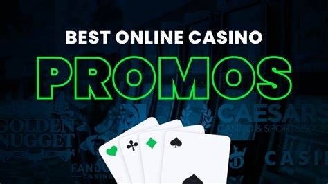 The Best Online Casino Promotions May, 2024