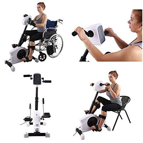 Konliking 180W Electronic Physical Therapy and Rehab Bike... https ...