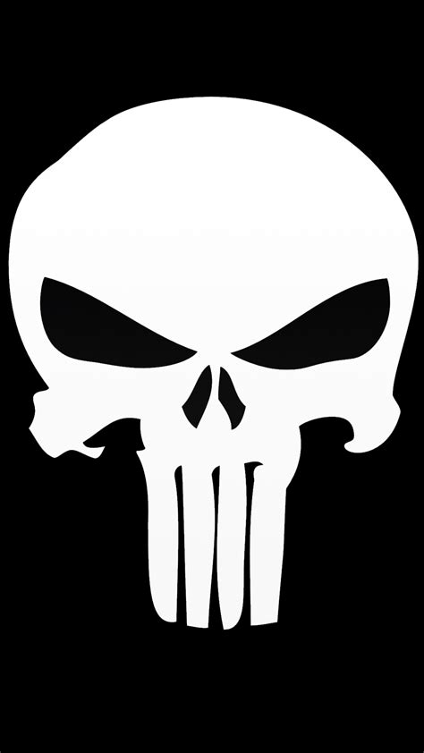 Punisher Phone Wallpapers - Top Free Punisher Phone Backgrounds - WallpaperAccess