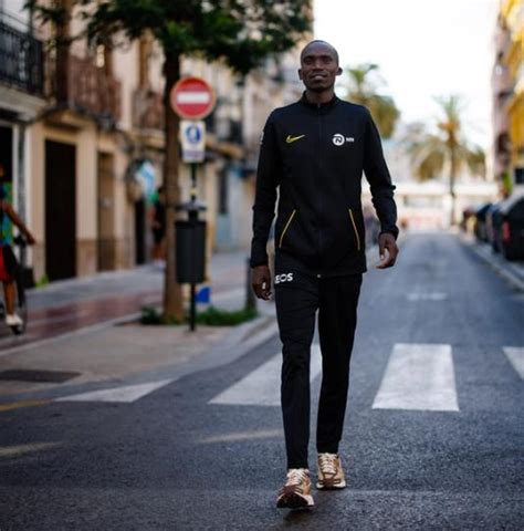 Q&A With Joshua Cheptegei On Training For His Marathon Debut - CITIUS Mag