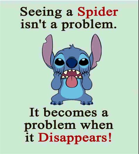 Disney Stitch Quotes