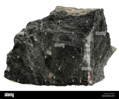 Dolerite. Igneous rock sample Stock Photo - Alamy