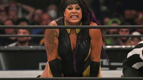 Nyla Rose Addresses Fans Who Have Issues With Her AEW Booking