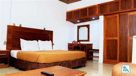 CLASSIC ROOM – LAGOS AIRPORT HOTEL LIMITED