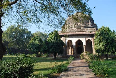 The Intercontinental Gardener: Sikandar's Tomb in the Lodi Gardens of ...