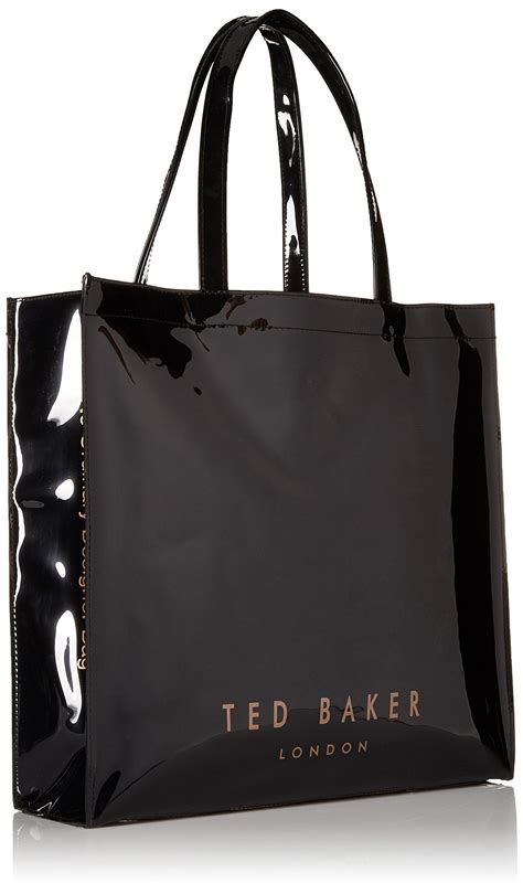 Ted Baker Bowicon Plain Bow Large Icon Tote Bag | Bags, Tote bag, Designer shoulder bags