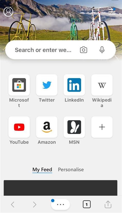 Microsoft Edge for iOS/iPadOS: Features and Overview