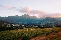 Best Time To Visit Franschhoek > Weather And Festivals