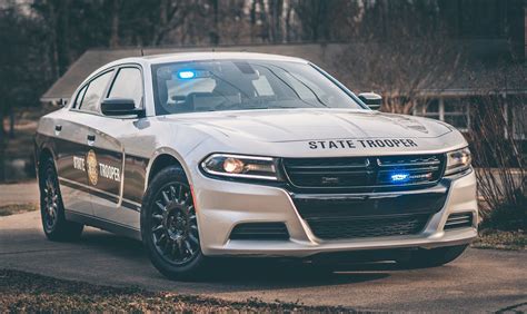 Public Safety Equipment, North Carolina State Trooper Dodge Charger slicktop. | Police cars ...