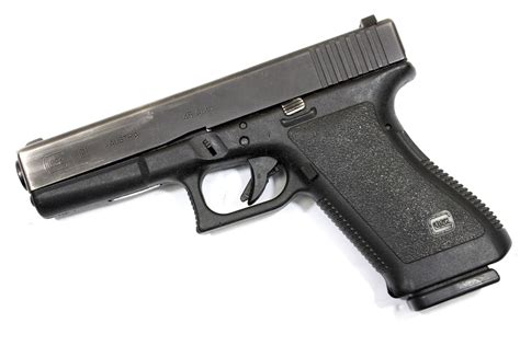 Glock 21 Gen2 45 ACP Police Trade-ins (Fair Condition) | Sportsman's ...