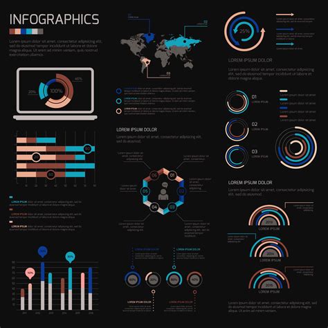 Infographics Template Ai brodenma