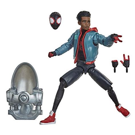 Marvel Legends: Miles Morales Takes Center Stage As The Best Superhero ...