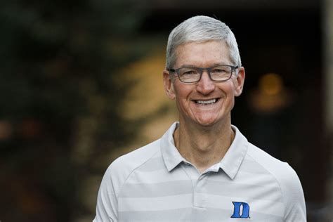 Apple CEO Tim Cook on What Technology Excites Him Most | TIME