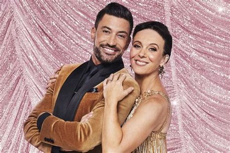 BBC Strictly Come Dancing's Giovanni Pernice's final words to Amanda ...