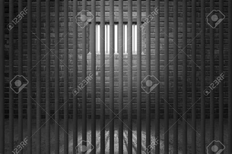 Prison Bars Wallpaper