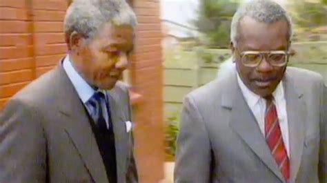 Sir Trevor McDonald recalls historic Nelson Mandela interview ahead of ...