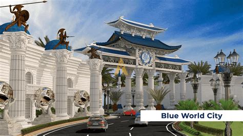 5 Reasons To Invest In Blue World City? - The Property Guider