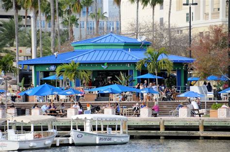 The Tampa Riverwalk: Your Guide for Walkable Attractions from the Tampa ...